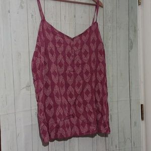 Sonoma swing tank sz 4X NWT